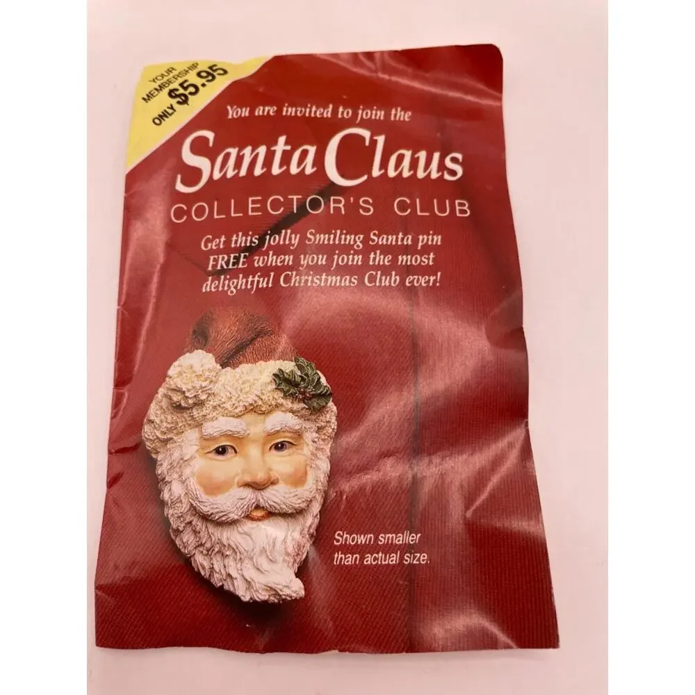 International Santa Claus Collection - Weihnachtsmann Germany